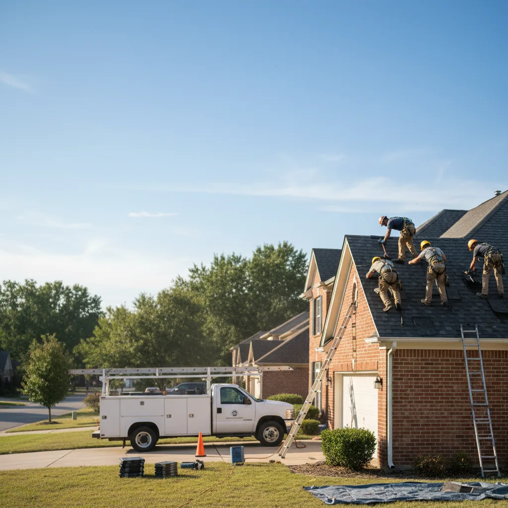 Roof Repair in Marana